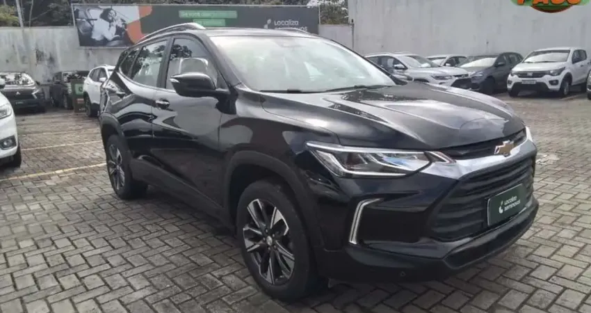Chevrolet Tracker 2024 1.2 turbo flex premier automático