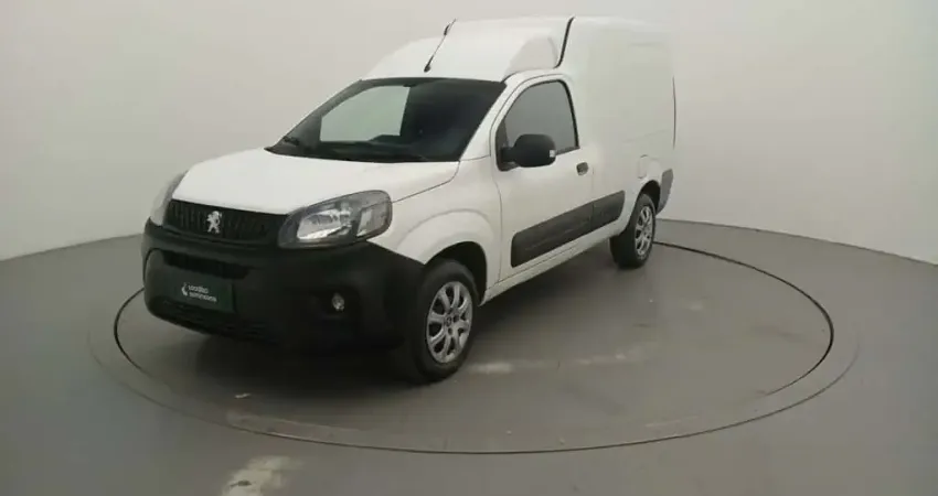 Peugeot Partner rapid 2024 1.4 evo flex business pack manual
