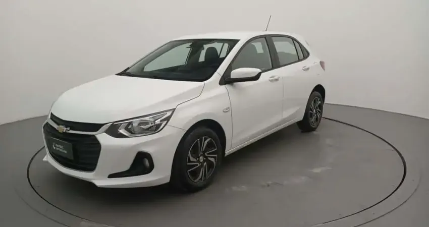 Chevrolet Onix 2024 1.0 flex lt manual