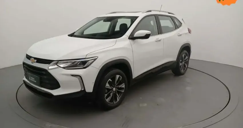 Chevrolet Tracker 2024 1.2 turbo flex premier automático