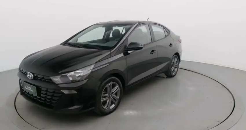 Hyundai Hb20s 2025 1.0 tgdi flex comfort plus automático