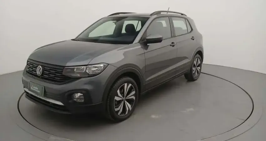 Volkswagen T-cross 2024 1.0 200 tsi total flex automático