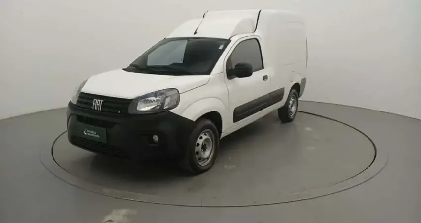 Fiat Fiorino 2024 1.4 mpi furgão endurance 8v flex 2p manual