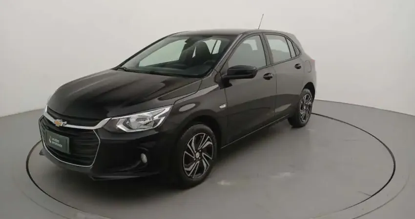 Chevrolet Onix 2025 1.0 turbo flex lt manual