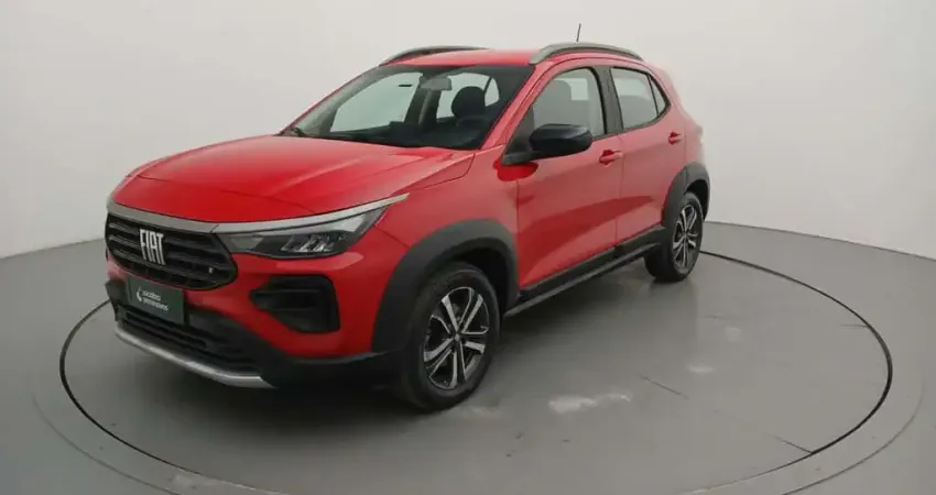 Fiat Pulse 2024 1.0 turbo 200 flex audace cvt