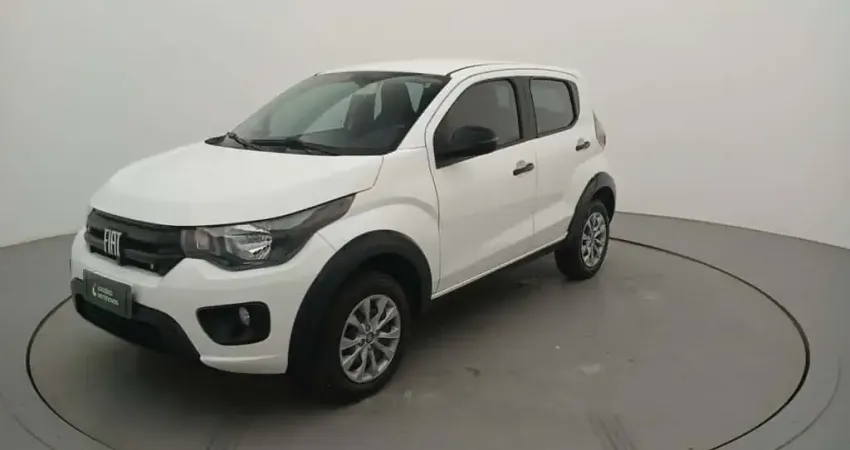 Fiat Mobi 2025 1.0 evo flex like. manual