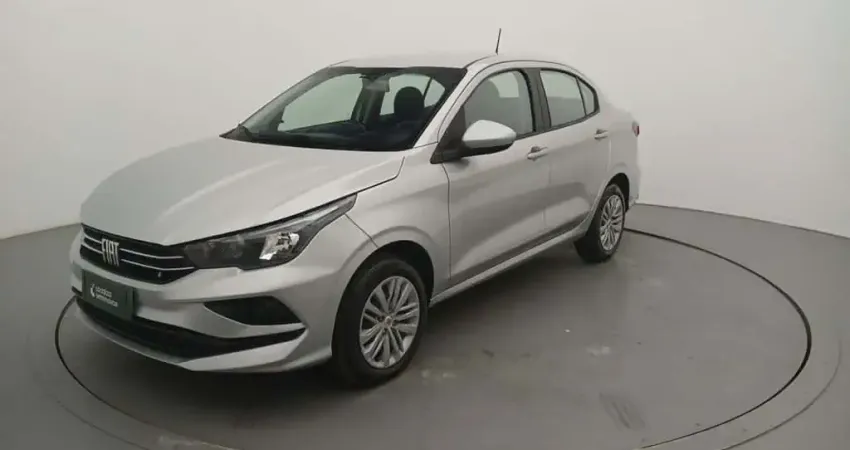 Fiat Cronos 2024 1.3 firefly flex drive manual