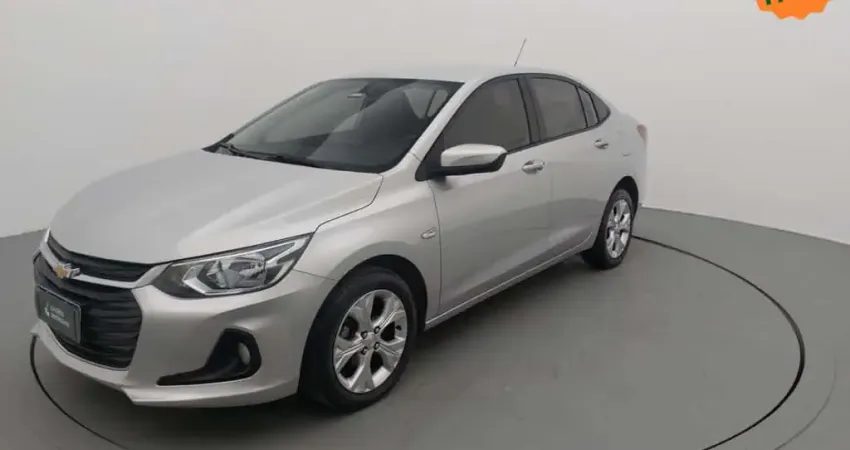 Chevrolet Onix 2023 1.0 turbo flex ltz automático