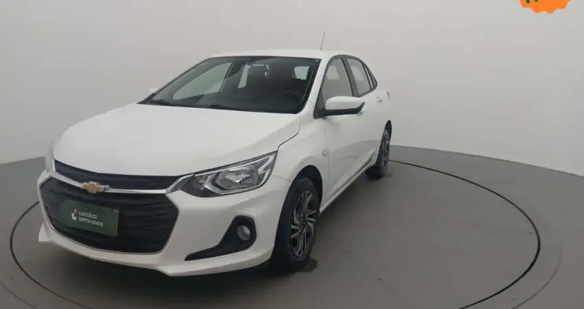 Chevrolet Onix 2025 1.0 turbo flex lt manual