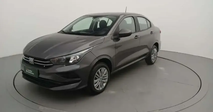 Fiat Cronos 2024 1.3 firefly flex drive manual