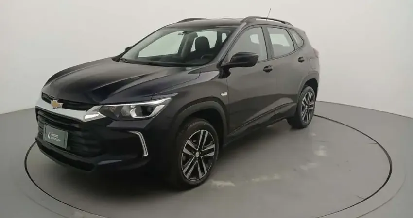 Chevrolet Tracker 2024 1.0 turbo flex lt automático