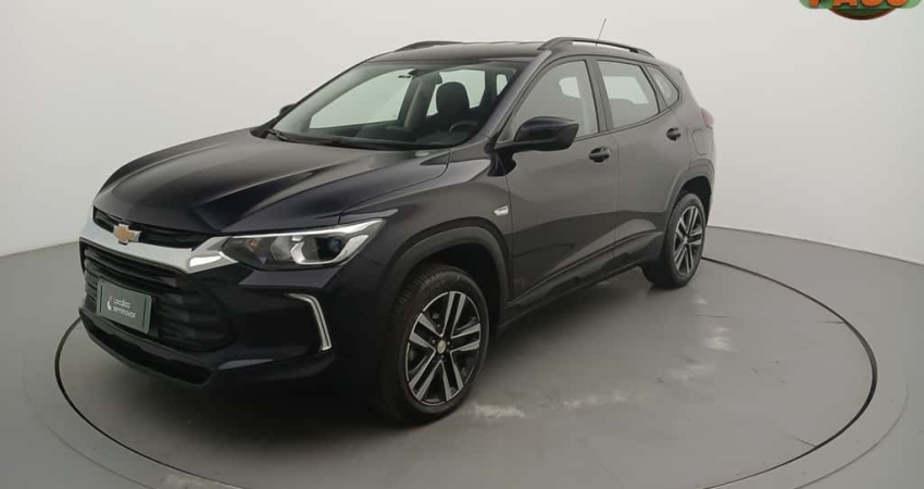 Chevrolet Tracker 2024 1.0 turbo flex lt automático