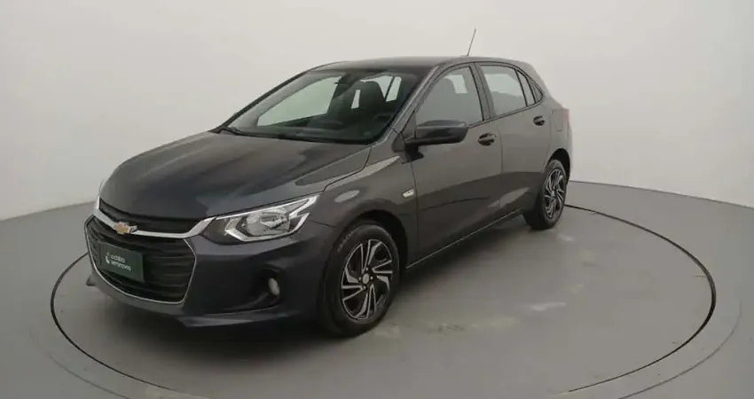 Chevrolet Onix 2024 1.0 flex lt manual