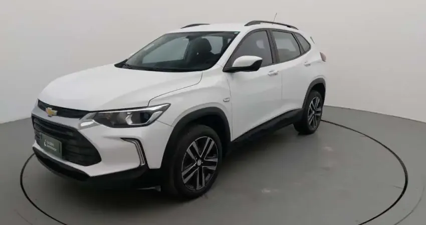 Chevrolet Tracker 2024 1.0 turbo flex lt automático