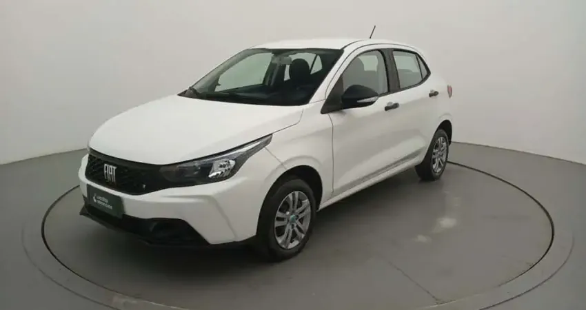 Fiat Argo 2025 1.0 firefly flex manual