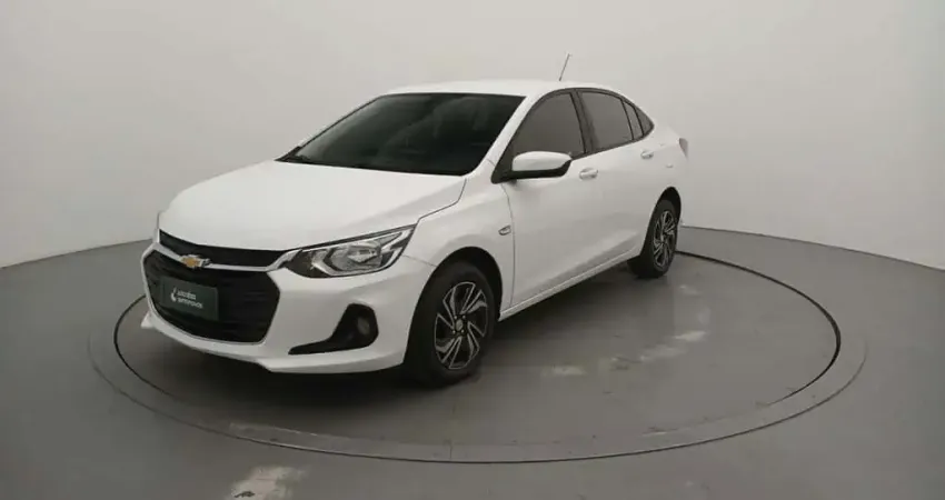 Chevrolet Onix 2024 1.0 flex plus lt manual