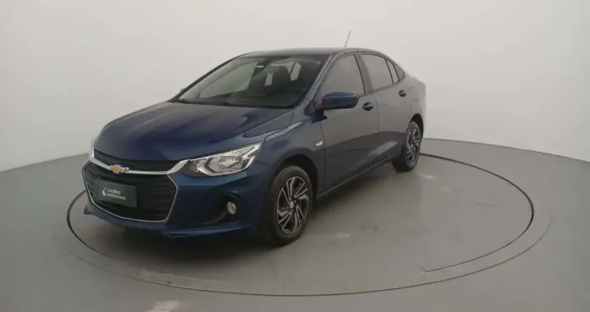 Chevrolet Onix 2024 1.0 flex plus lt manual