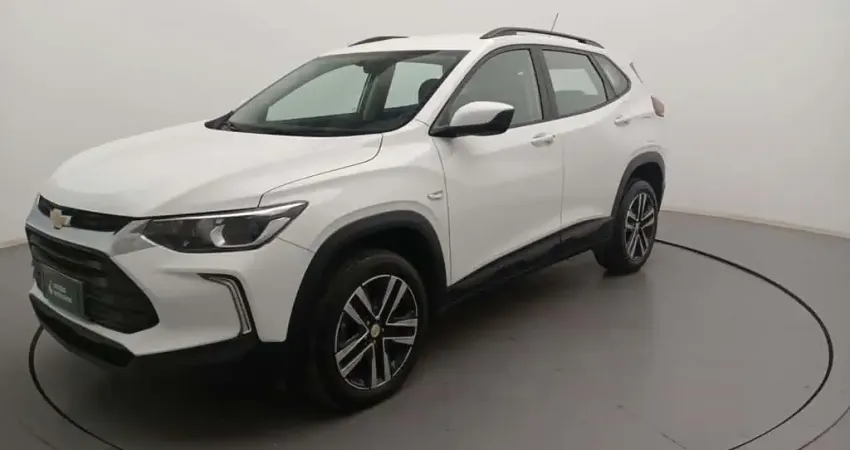 Chevrolet Tracker 2025 1.0 turbo flex automático