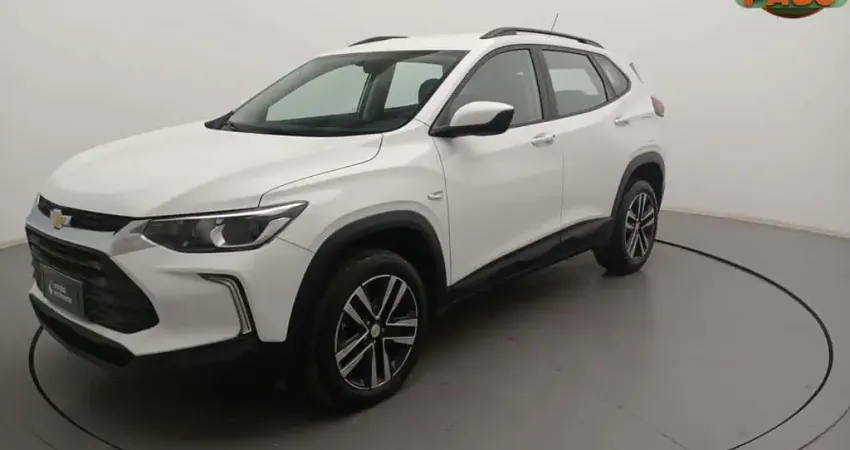 Chevrolet Tracker 2025 1.0 turbo flex automático