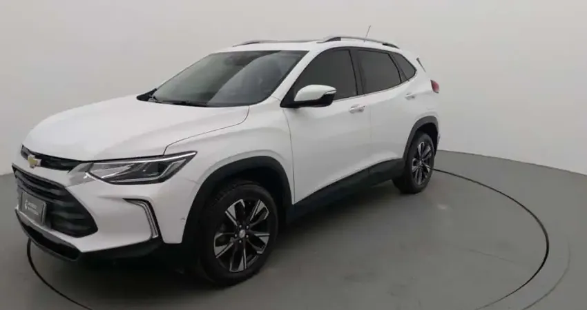 Chevrolet Tracker 2025 1.2 turbo flex premier automático