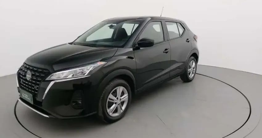 Nissan Kicks 2024 1.6 16v flexstart active xtronic