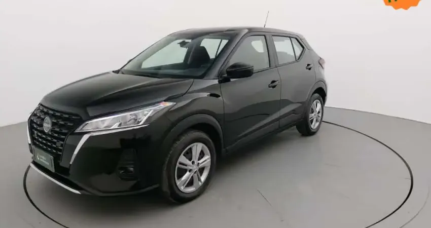 Nissan Kicks 2024 1.6 16v flexstart active xtronic