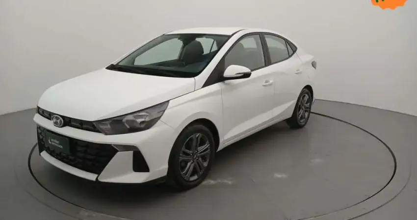 Hyundai Hb20s 2024 1.0 tgdi flex comfort plus automático
