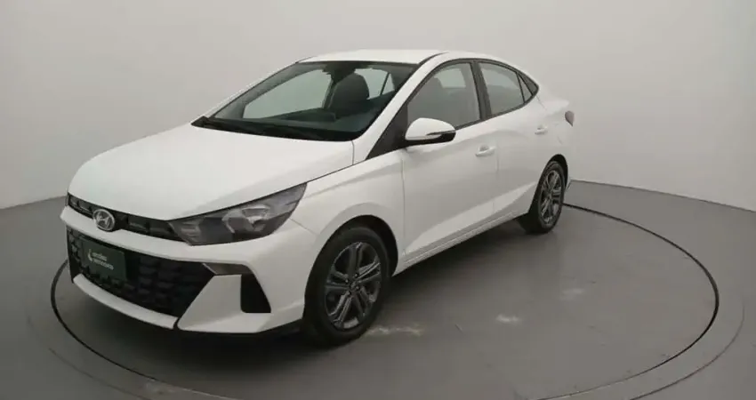Hyundai Hb20s 2024 1.0 tgdi flex comfort plus automático