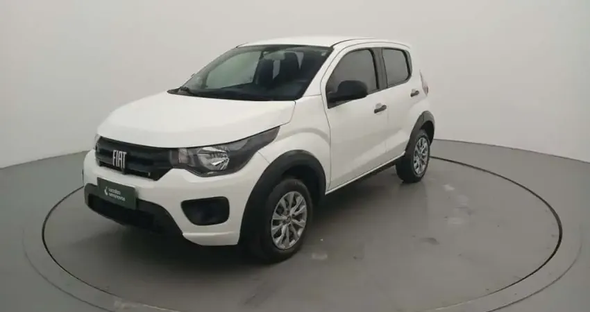 Fiat Mobi 2024 1.0 evo flex like. manual