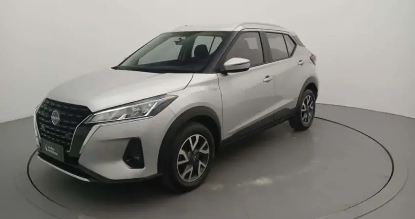 Nissan Kicks 2024 1.6 16v flexstart sense xtronic