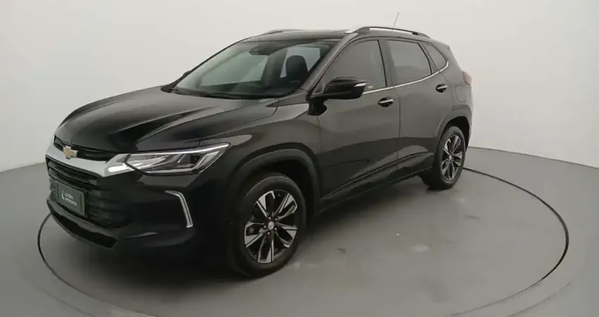 Chevrolet Tracker 2023 1.2 turbo flex premier automático