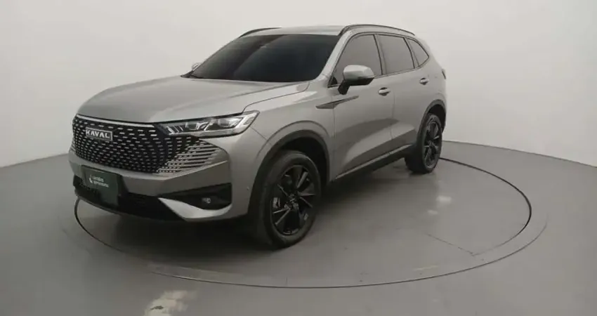 Gwm Haval h6 2025 H6 premium hev (hibrido)
