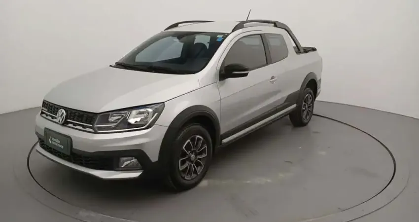 Volkswagen Saveiro 2023 1.6 cross cd 16v flex 2p manual
