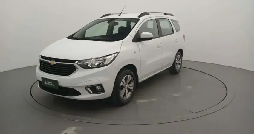 Chevrolet Spin 2024 1.8 premier 8v flex 4p automático