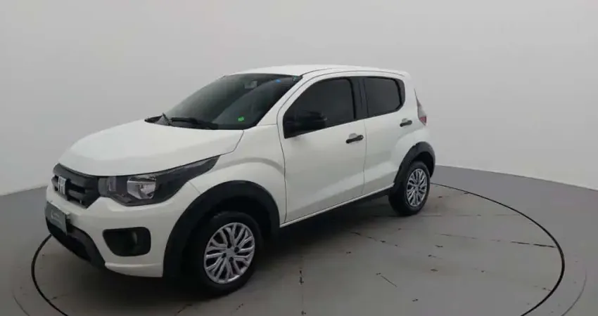 Fiat Mobi 2025 1.0 evo flex like. manual