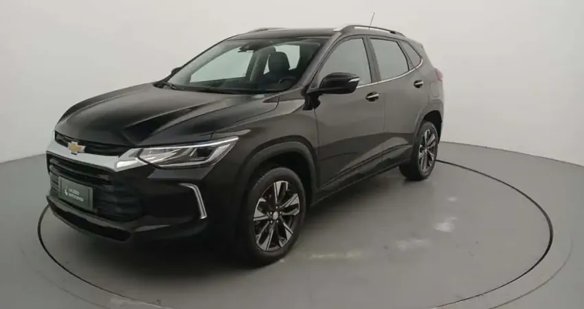 Chevrolet Tracker 2024 1.2 turbo flex premier automático