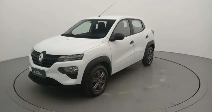 Renault Kwid 2024 1.0 12v sce flex zen manual