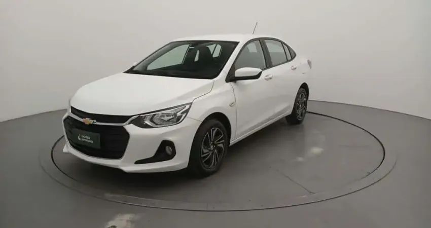 Chevrolet Onix 2024 1.0 turbo flex lt automático