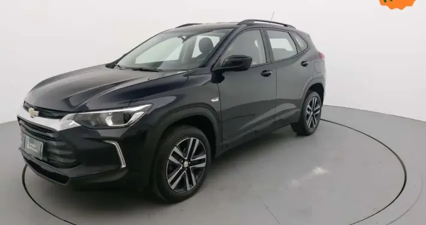 Chevrolet Tracker 2024 1.0 turbo flex lt automático