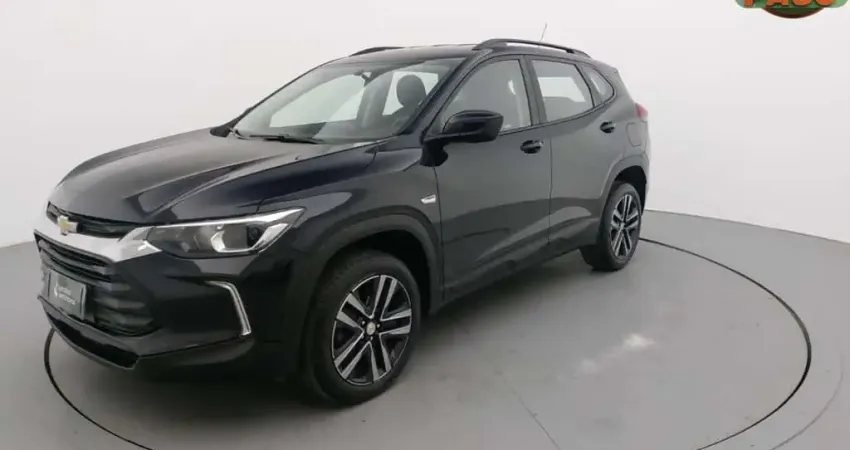 Chevrolet Tracker 2024 1.0 turbo flex lt automático