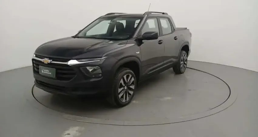 Chevrolet Montana 2024 1.2 turbo flex lt manual