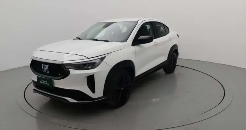 Fiat Fastback 2024 1.0 turbo 200 flex audace cvt