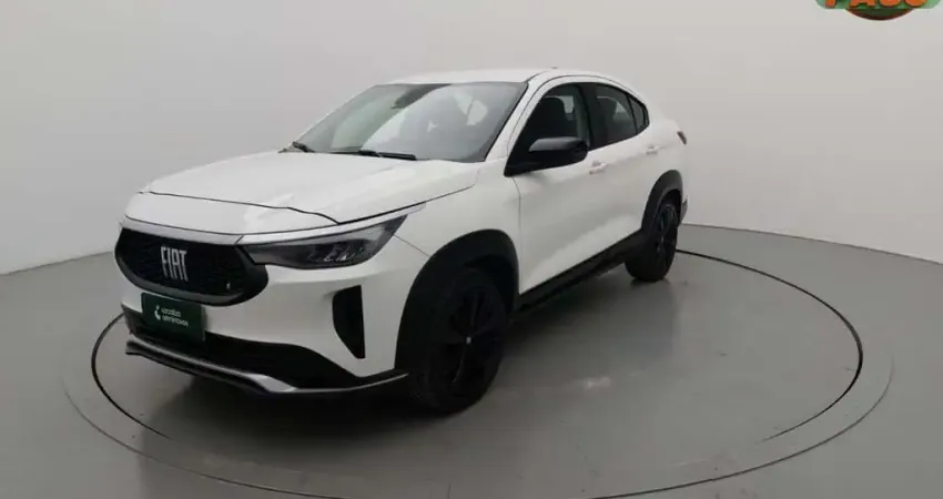 Fiat Fastback 2024 1.0 turbo 200 flex audace cvt