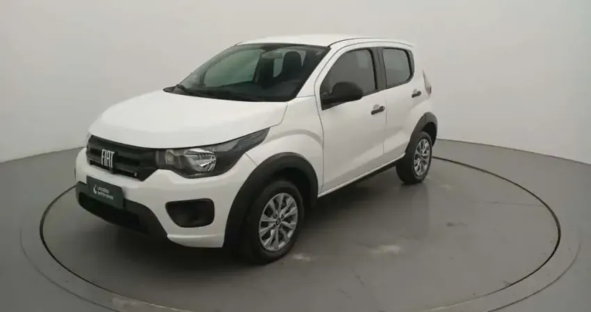 Fiat Mobi 2023 1.0 evo flex like. manual
