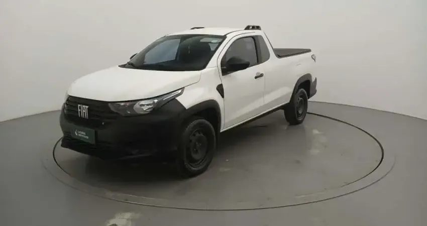 Fiat Strada 2023 1.4 fire flex endurance cs manual