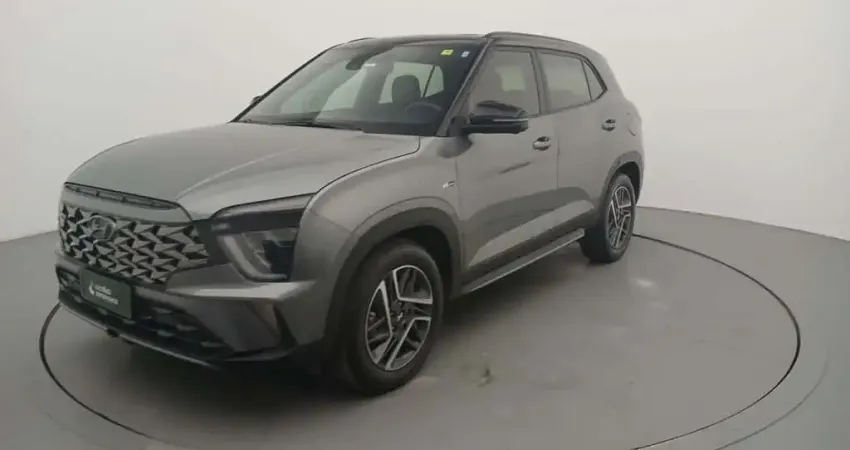 Hyundai Creta 2024 1.0 tgdi flex n line automático