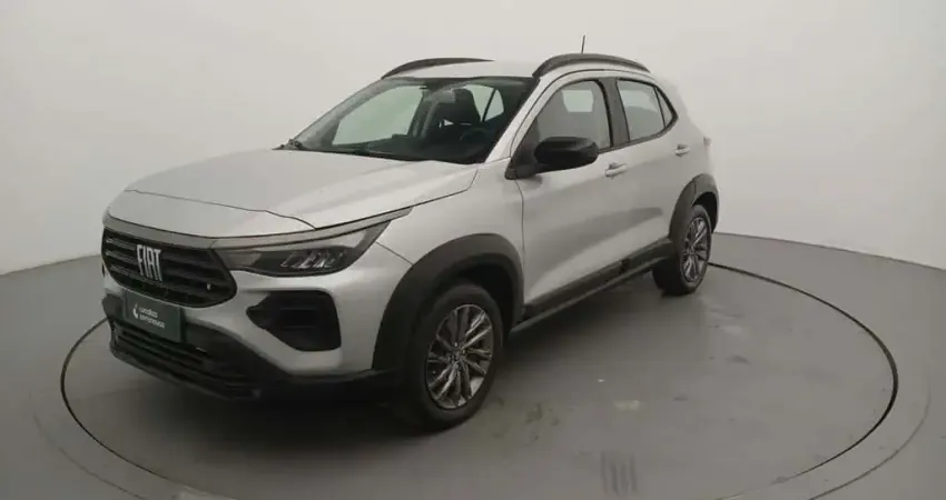 Fiat Pulse 2024 1.3 flex drive cvt