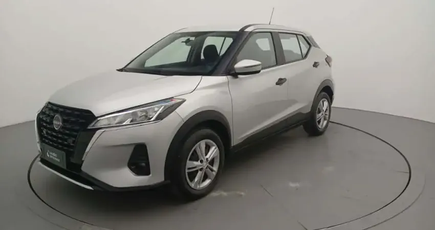 Nissan Kicks 2024 1.6 16v flexstart active xtronic