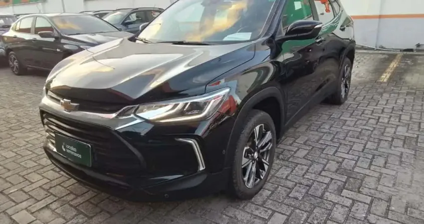 Chevrolet Tracker 2024 1.2 turbo flex premier automático
