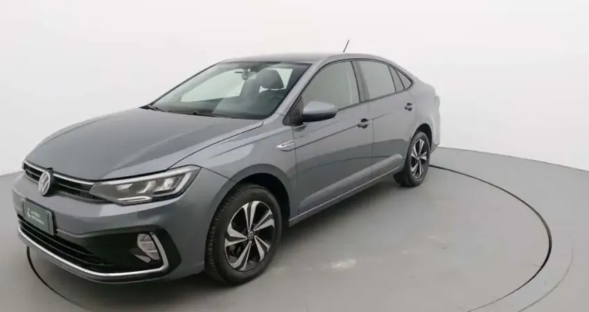 Volkswagen Virtus 2024 1.0 200 tsi comfortline automático